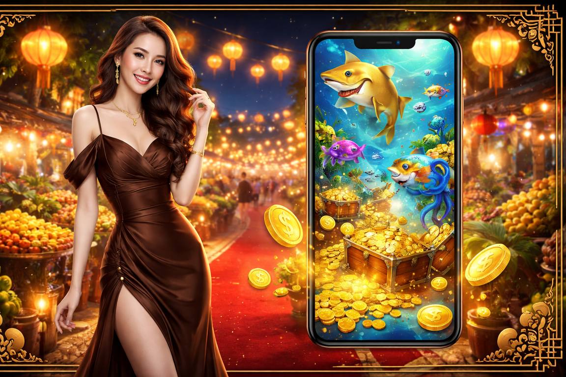 55q8fa Phòng Bắn Cá Xèng Đa Dạng Từ Các Nhà Phát Triển Hàng Đầu